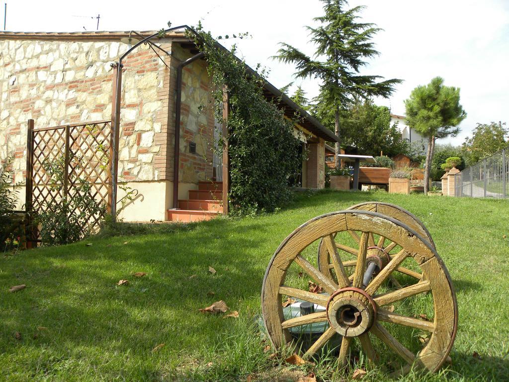 Agriturismo Privato "La Casa Del Sole" Βίλα Castiglione del Lago Εξωτερικό φωτογραφία