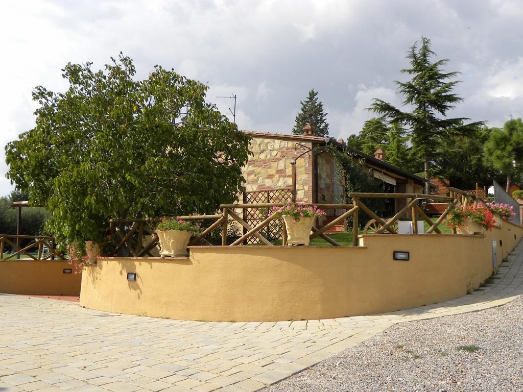 Agriturismo Privato "La Casa Del Sole" Βίλα Castiglione del Lago Εξωτερικό φωτογραφία